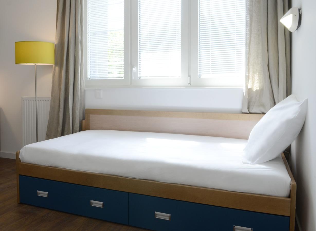 Apparteo Palatino Paris 13 Εξωτερικό φωτογραφία