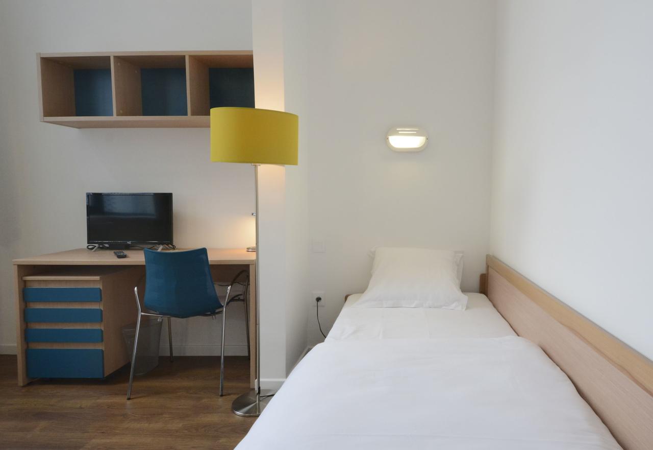 Apparteo Palatino Paris 13 Εξωτερικό φωτογραφία