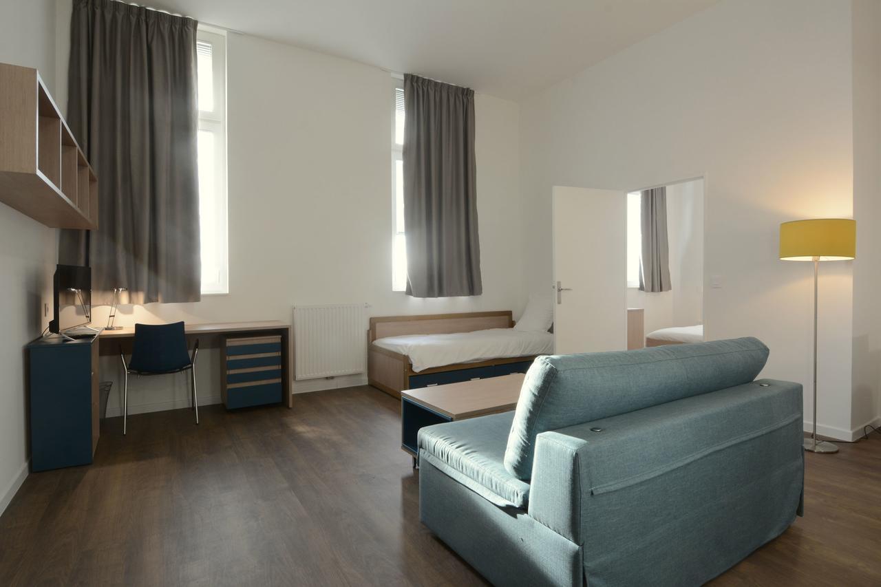 Apparteo Palatino Paris 13 Εξωτερικό φωτογραφία