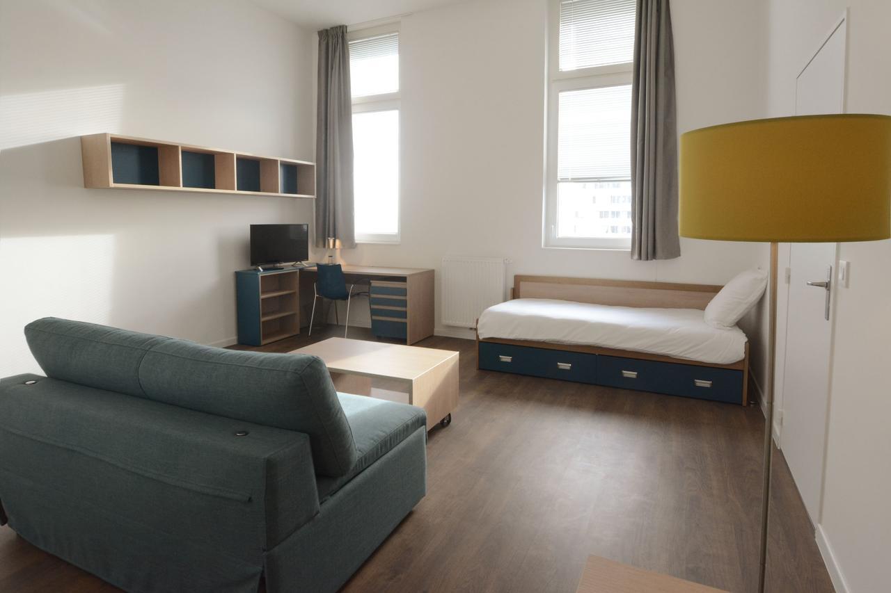Apparteo Palatino Paris 13 Εξωτερικό φωτογραφία