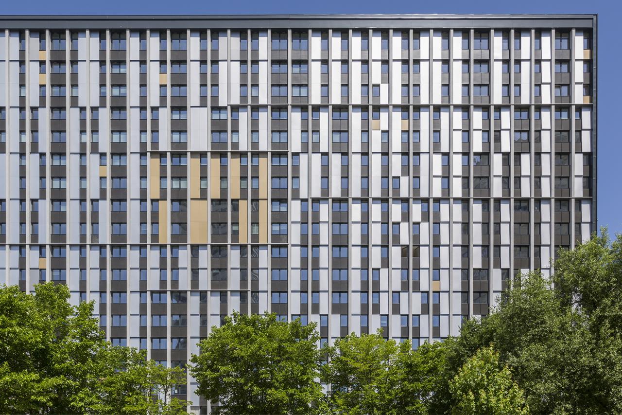 Apparteo Palatino Paris 13 Εξωτερικό φωτογραφία
