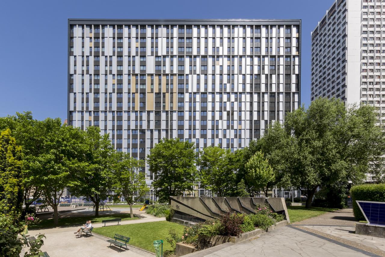 Apparteo Palatino Paris 13 Εξωτερικό φωτογραφία