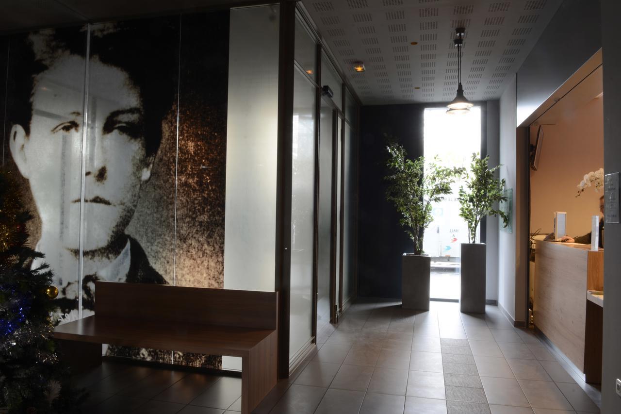 Apparteo Palatino Paris 13 Εξωτερικό φωτογραφία