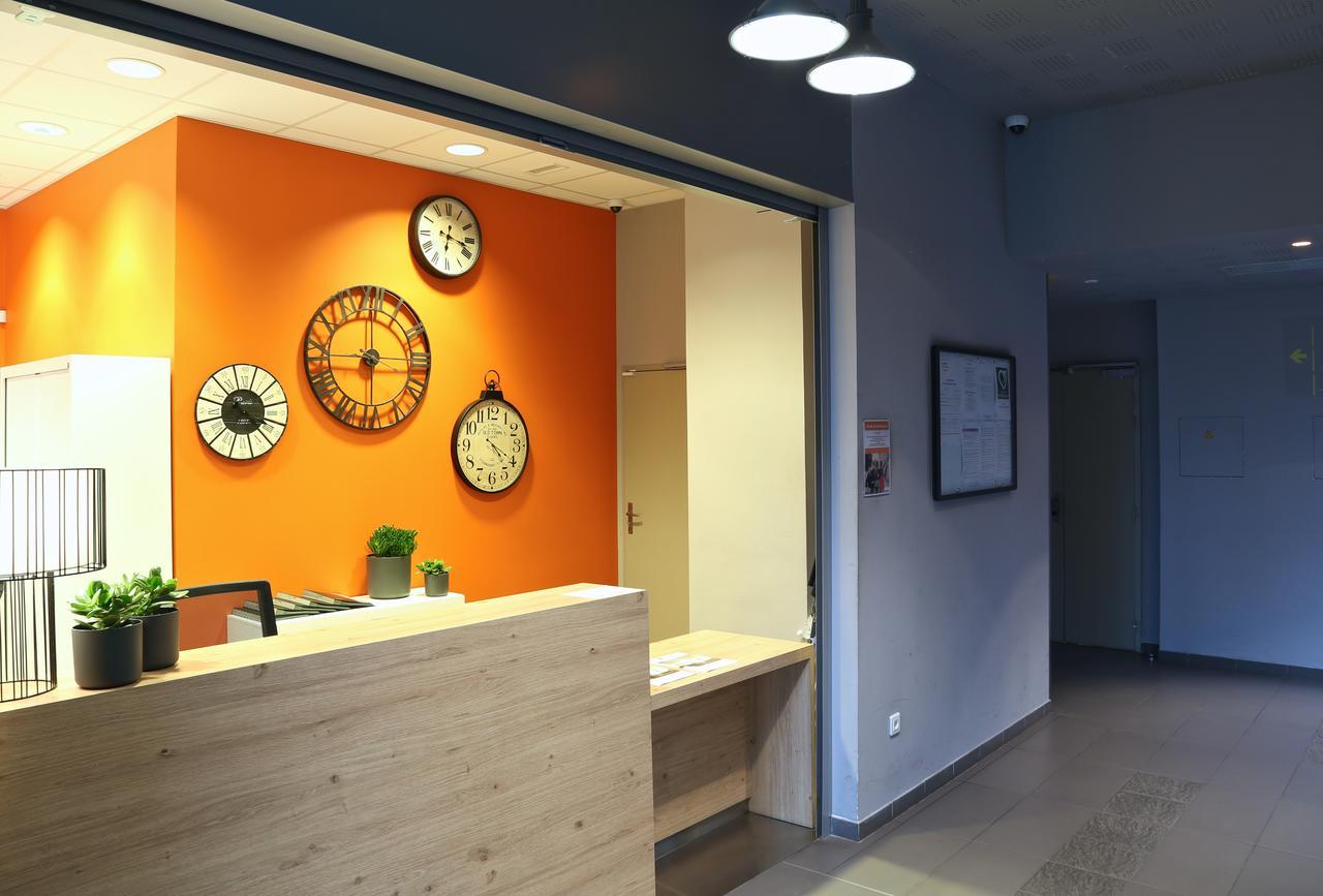 Apparteo Palatino Paris 13 Εξωτερικό φωτογραφία
