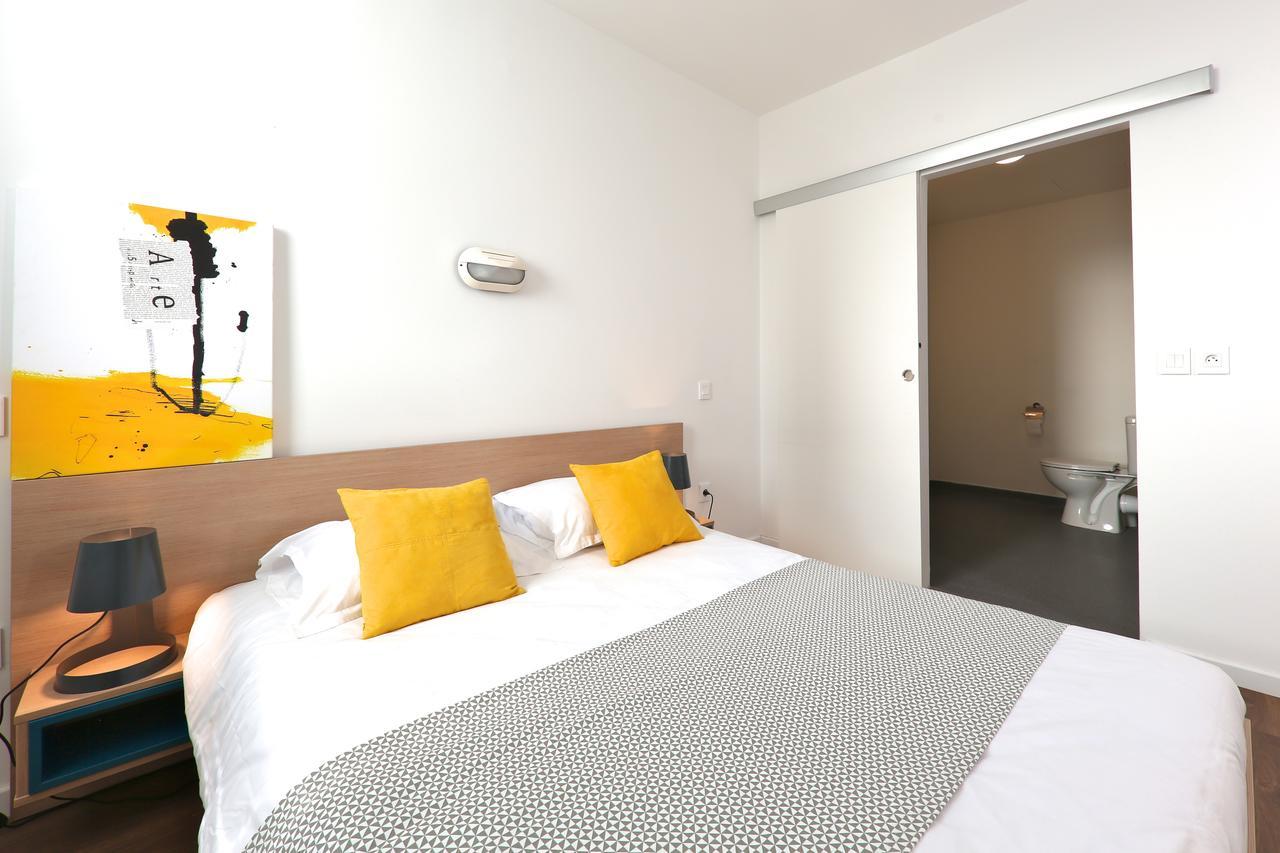 Apparteo Palatino Paris 13 Εξωτερικό φωτογραφία