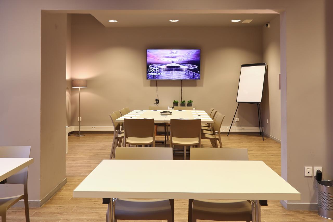 Apparteo Palatino Paris 13 Εξωτερικό φωτογραφία