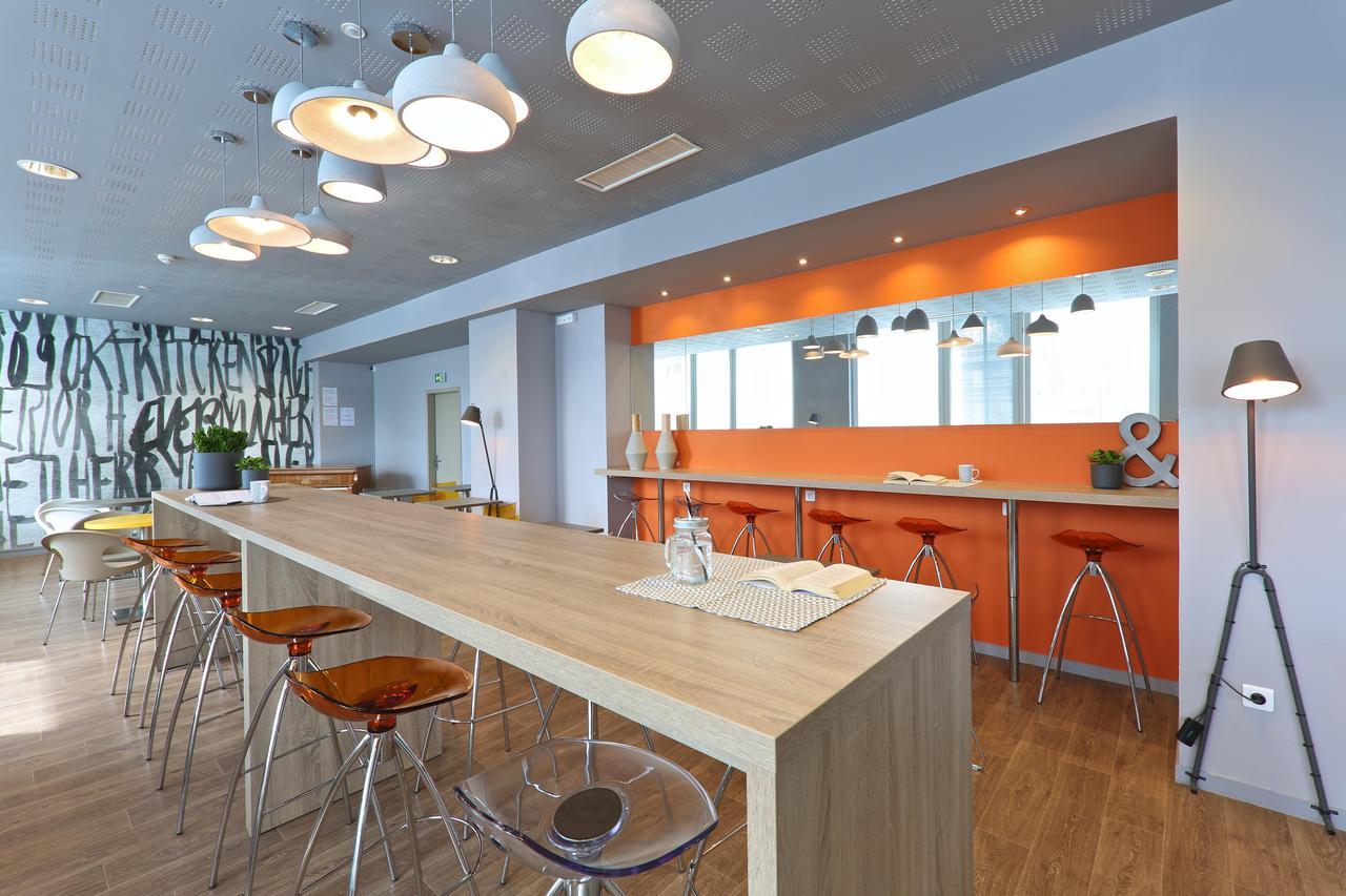 Apparteo Palatino Paris 13 Εξωτερικό φωτογραφία