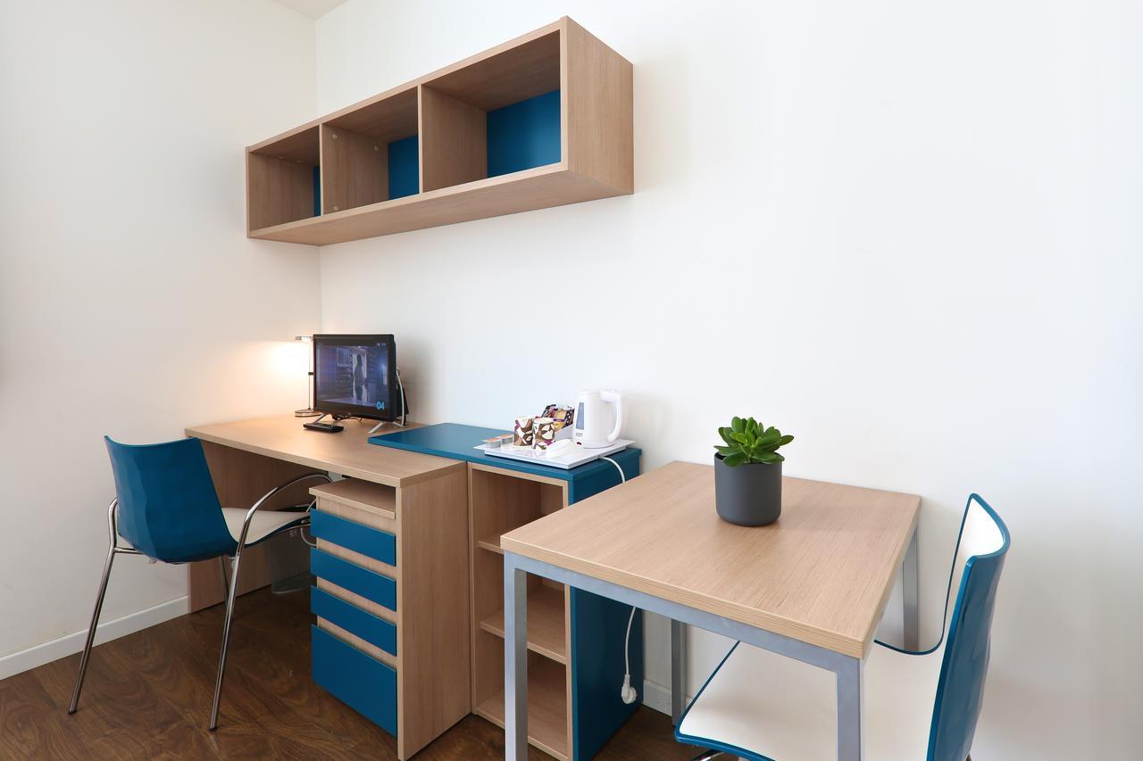 Apparteo Palatino Paris 13 Εξωτερικό φωτογραφία