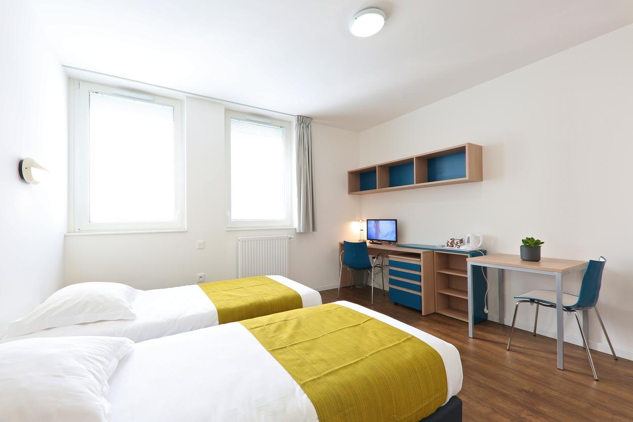 Apparteo Palatino Paris 13 Εξωτερικό φωτογραφία