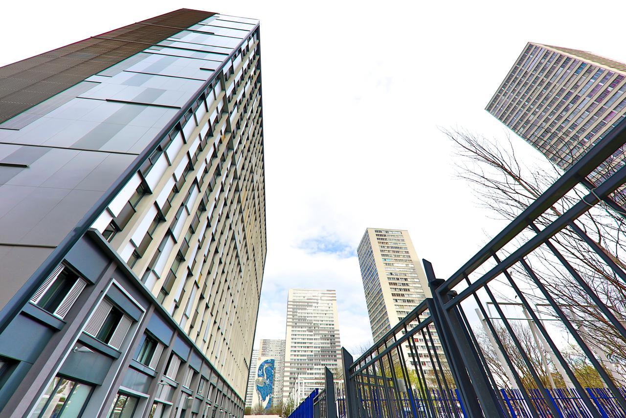 Apparteo Palatino Paris 13 Εξωτερικό φωτογραφία