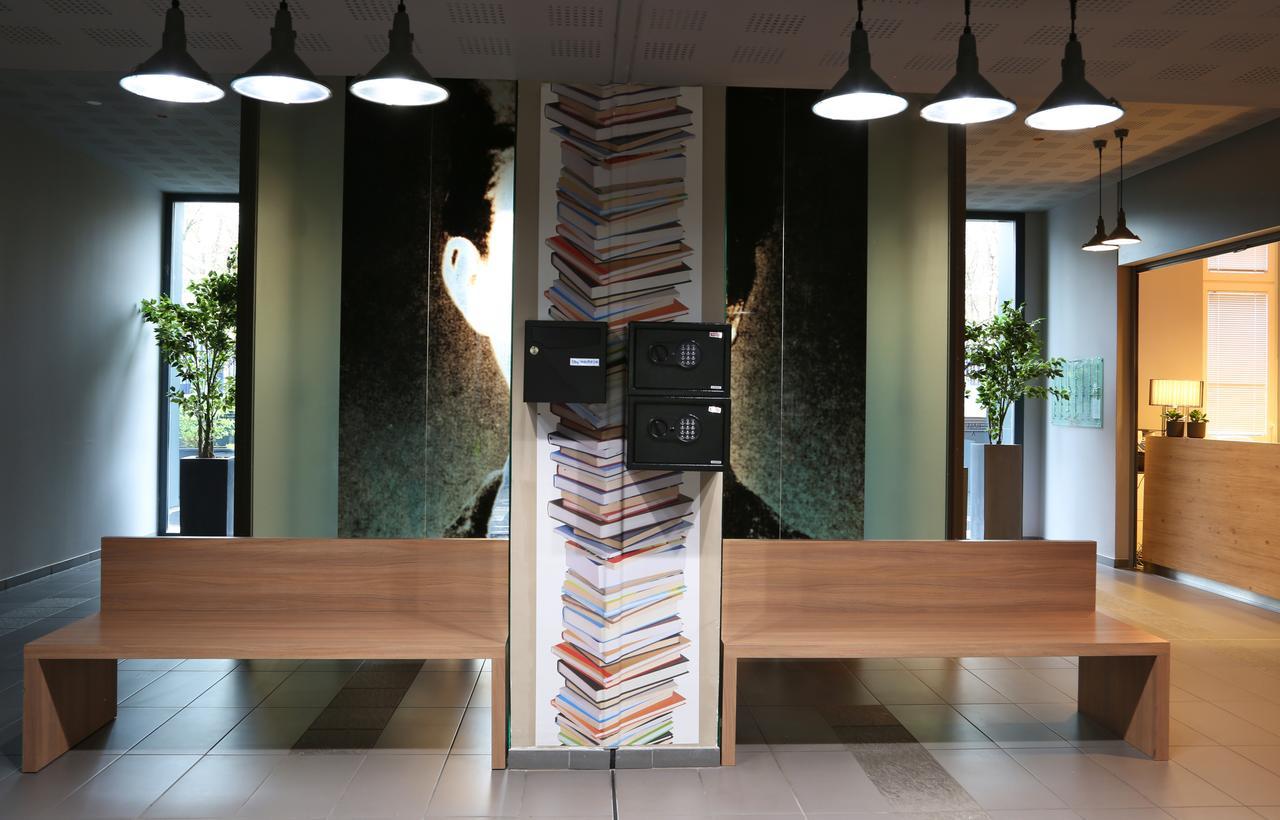 Apparteo Palatino Paris 13 Εξωτερικό φωτογραφία