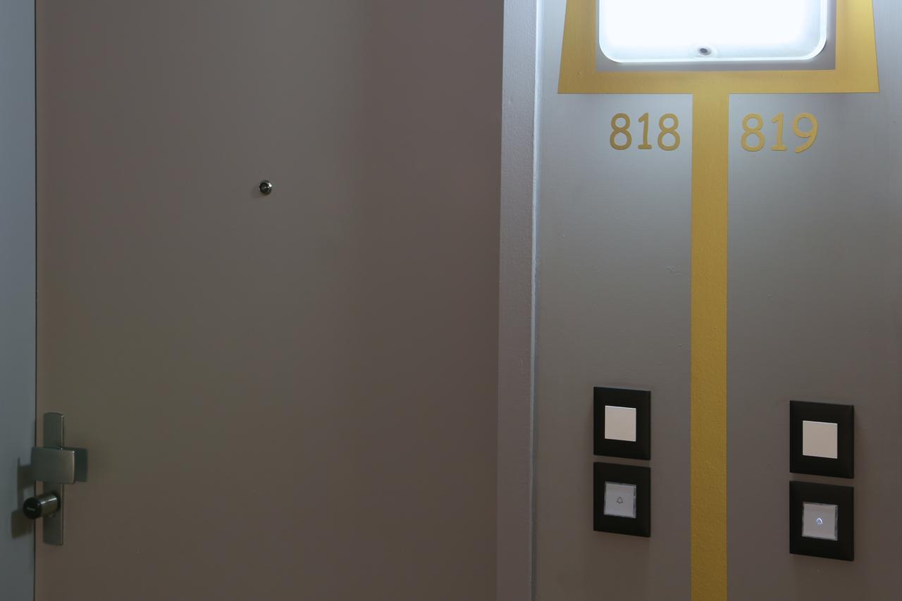 Apparteo Palatino Paris 13 Εξωτερικό φωτογραφία