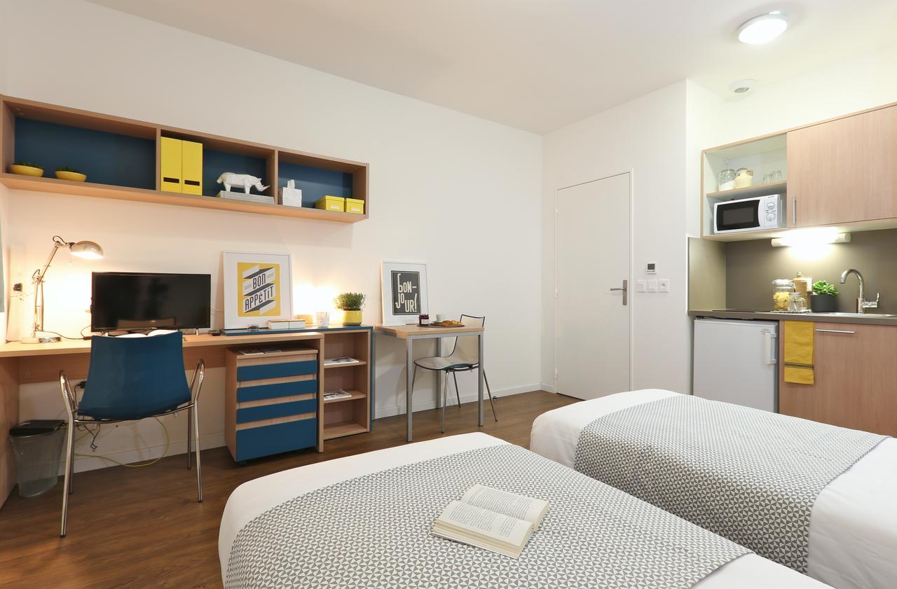 Apparteo Palatino Paris 13 Εξωτερικό φωτογραφία
