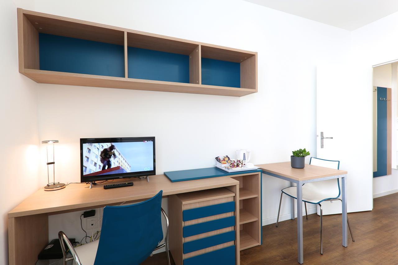 Apparteo Palatino Paris 13 Εξωτερικό φωτογραφία