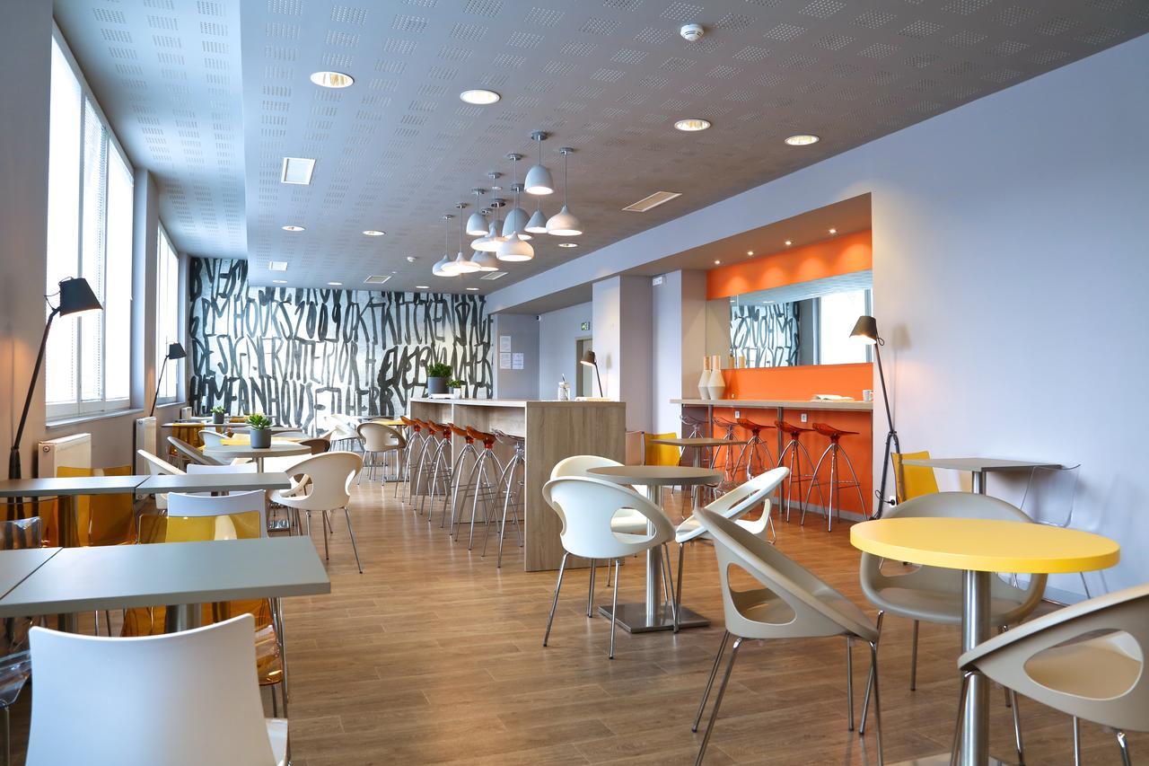 Apparteo Palatino Paris 13 Εξωτερικό φωτογραφία