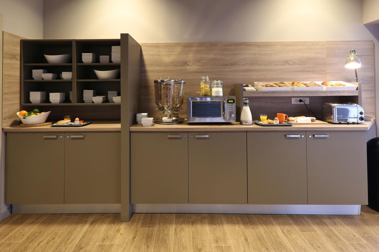 Apparteo Palatino Paris 13 Εξωτερικό φωτογραφία