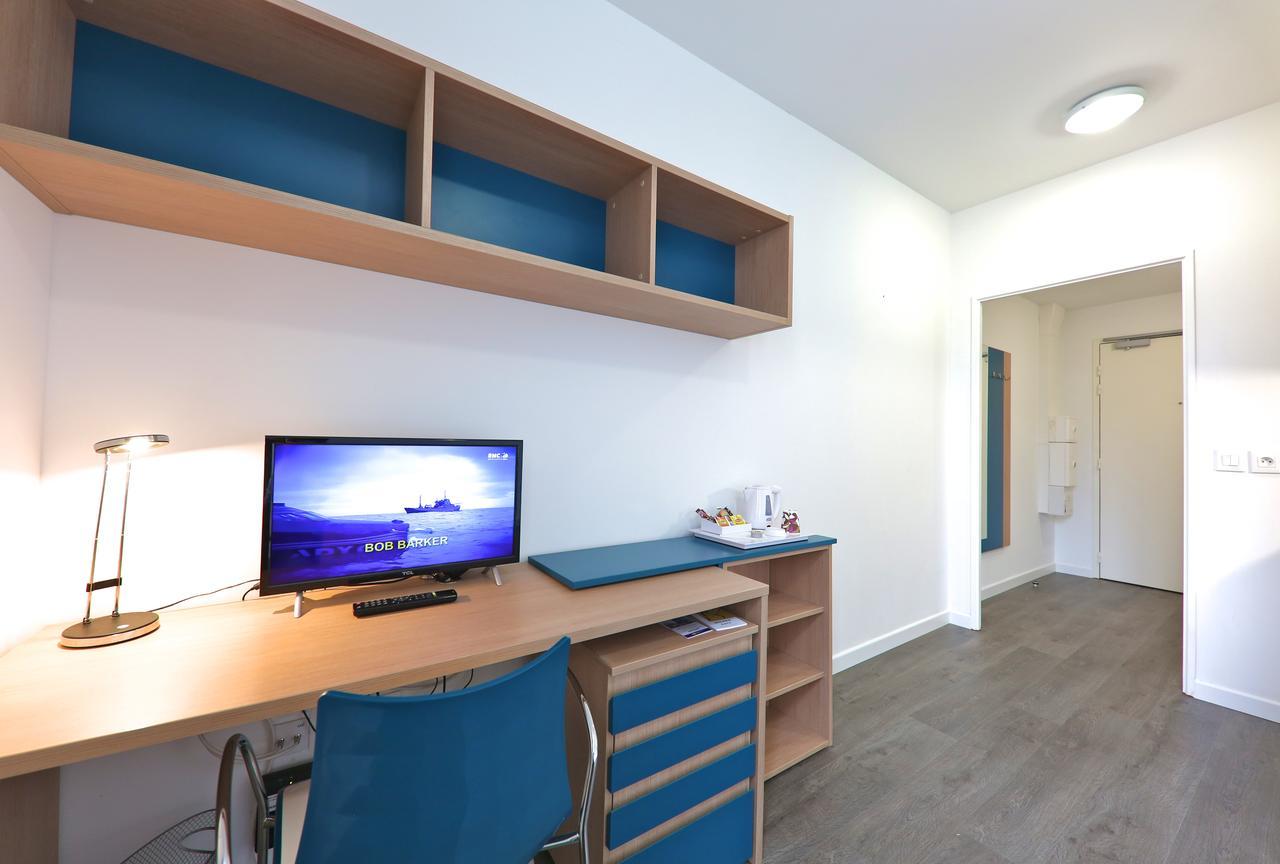 Apparteo Palatino Paris 13 Εξωτερικό φωτογραφία
