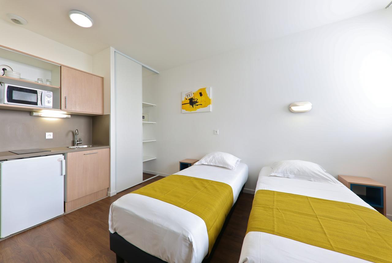 Apparteo Palatino Paris 13 Εξωτερικό φωτογραφία