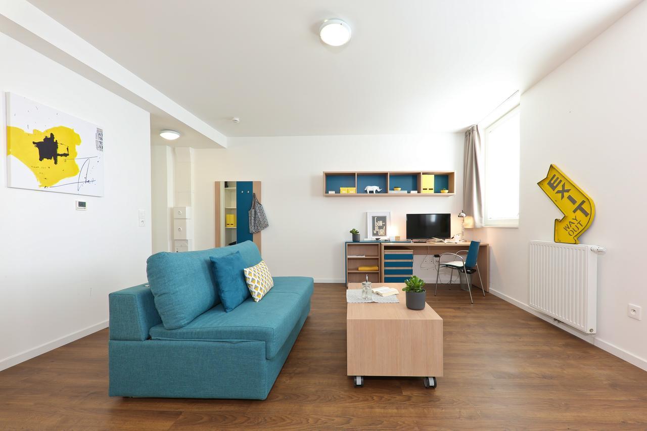 Apparteo Palatino Paris 13 Εξωτερικό φωτογραφία