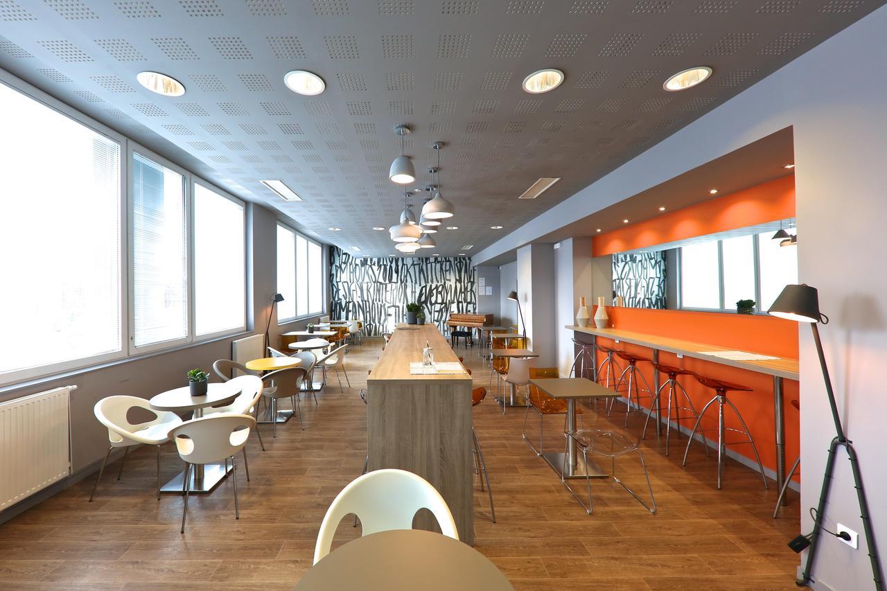 Apparteo Palatino Paris 13 Εξωτερικό φωτογραφία