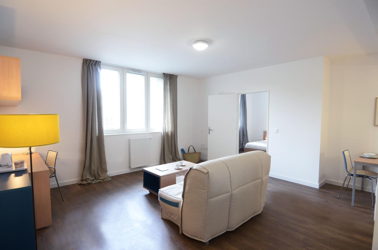 Apparteo Palatino Paris 13 Δωμάτιο φωτογραφία
