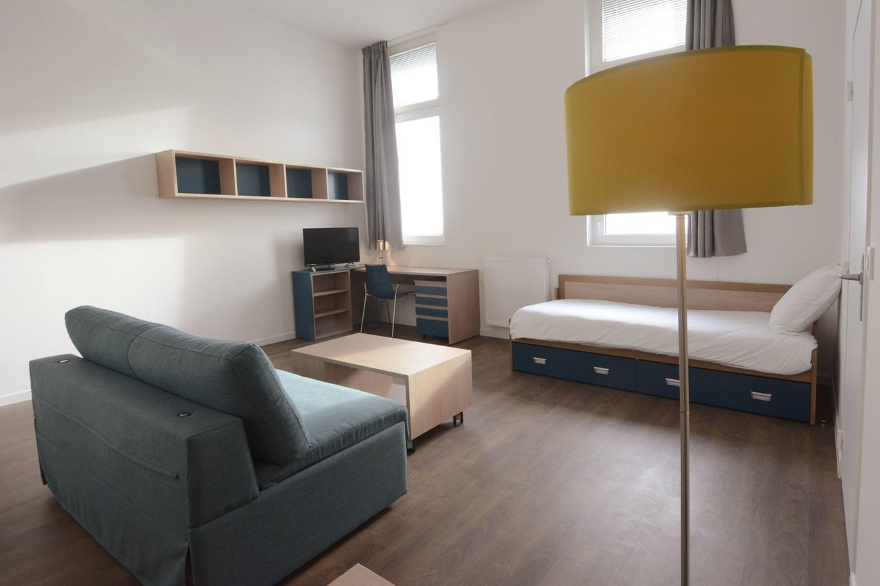 Apparteo Palatino Paris 13 Δωμάτιο φωτογραφία
