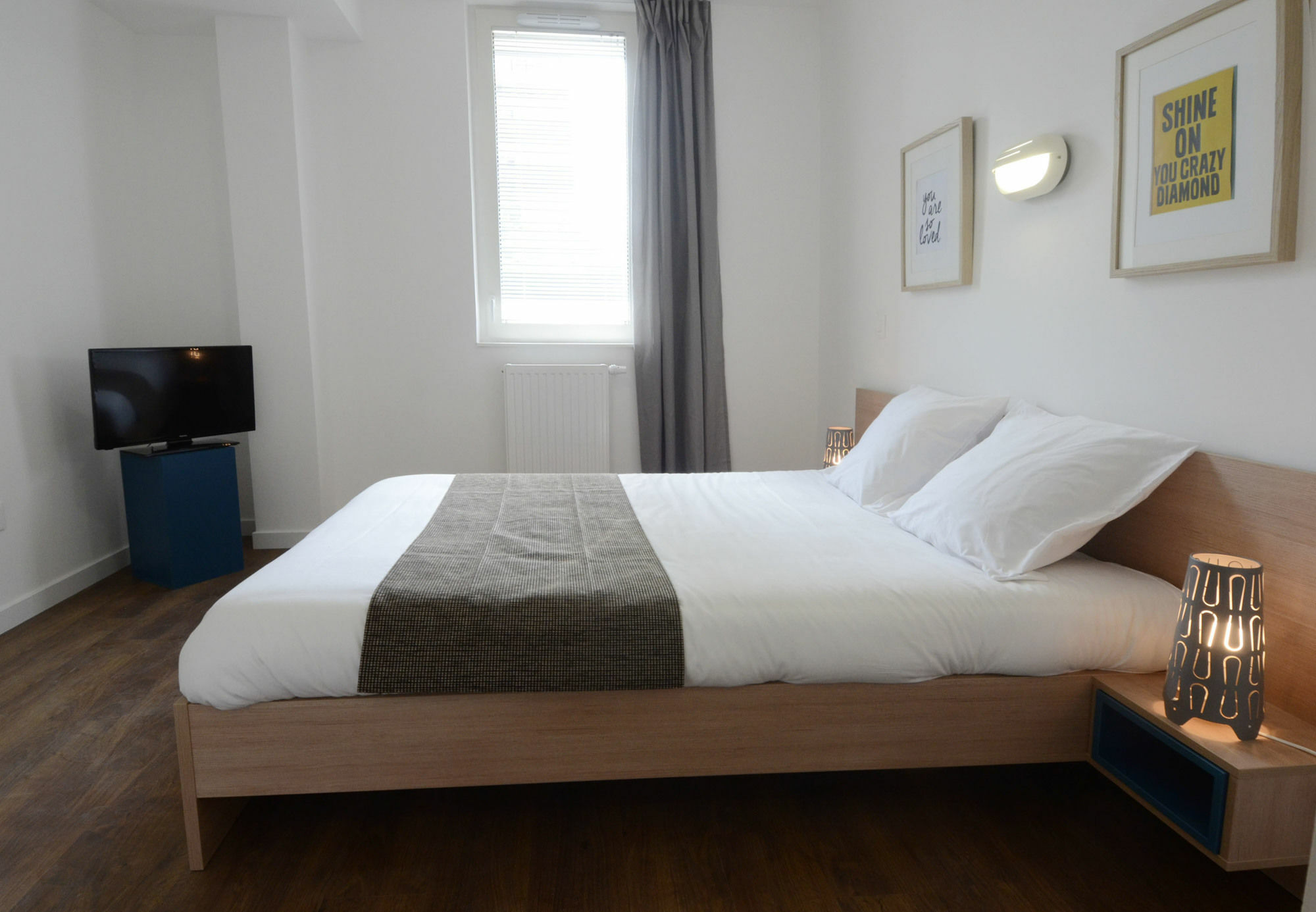 Apparteo Palatino Paris 13 Εξωτερικό φωτογραφία