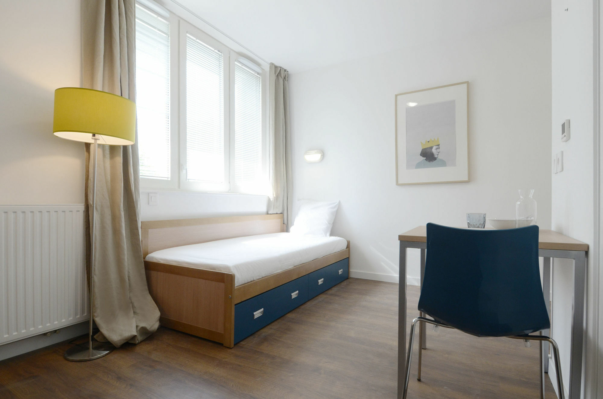 Apparteo Palatino Paris 13 Εξωτερικό φωτογραφία